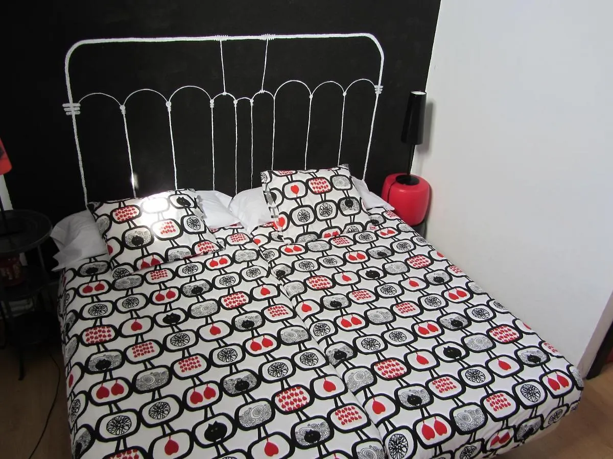 Bilbao Akelarre Hostel Spanje