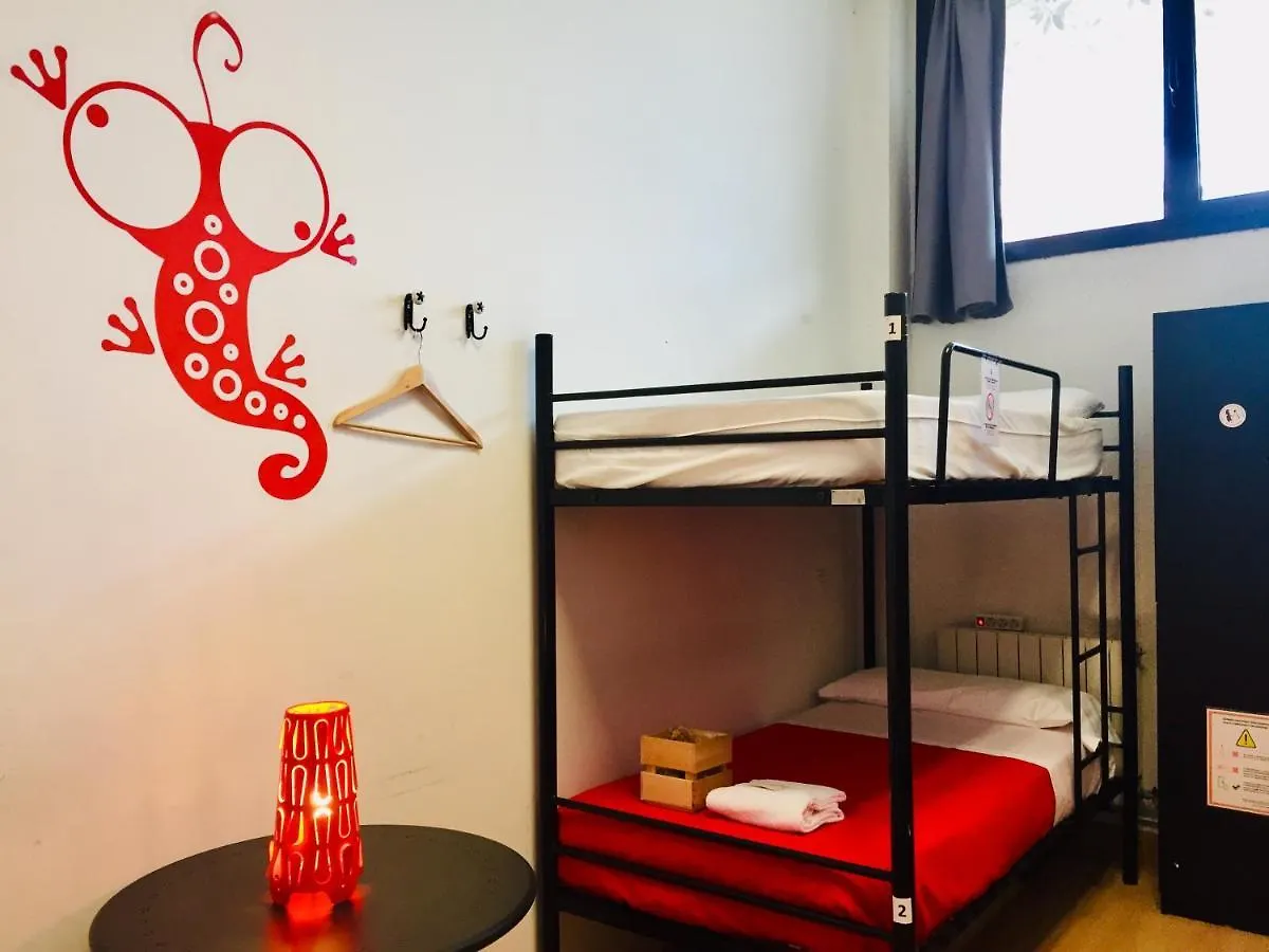 Bilbao Akelarre Hostel Spanje