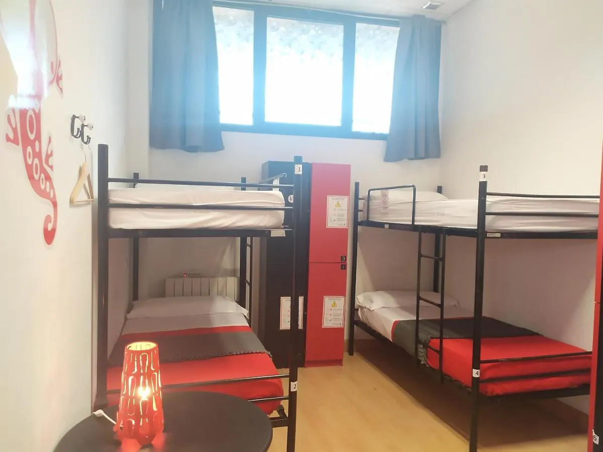 Bilbao Akelarre Hostel