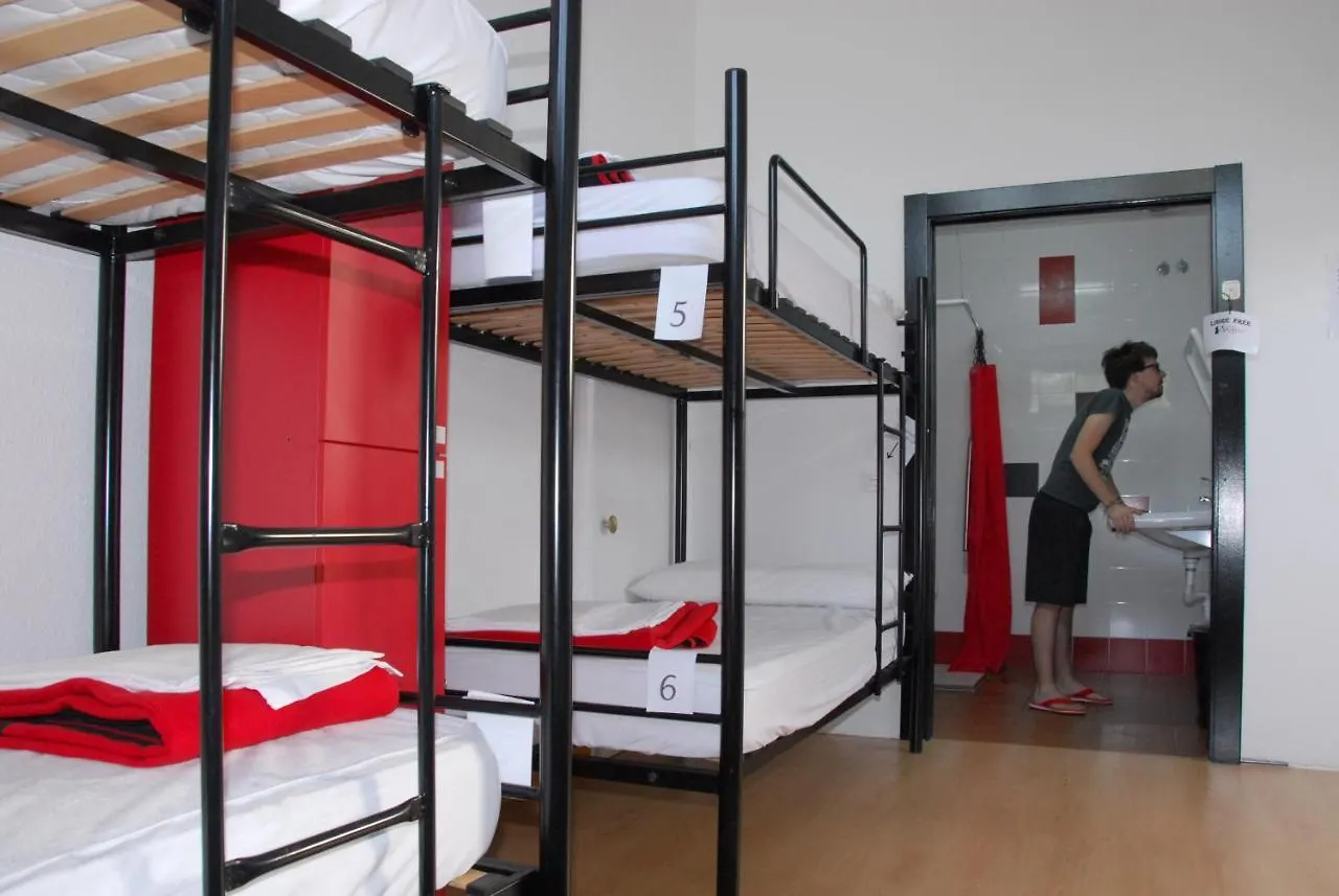 Bilbao Akelarre Hostel 0*,