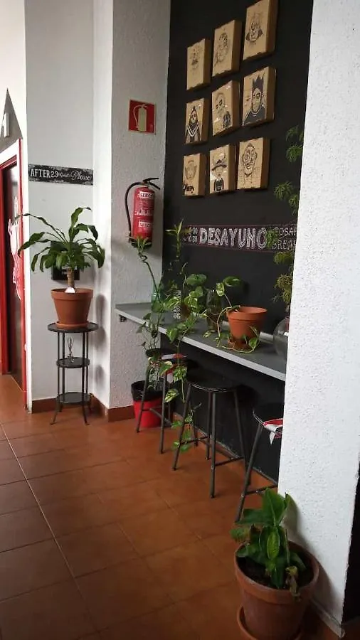 Bilbao Akelarre Hostel Spain