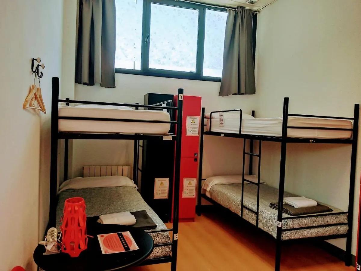 Bilbao Akelarre Hostel