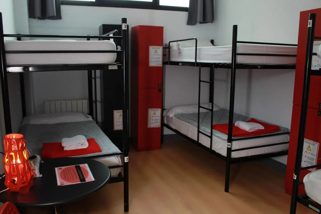 Bilbao Akelarre Hostel Spain