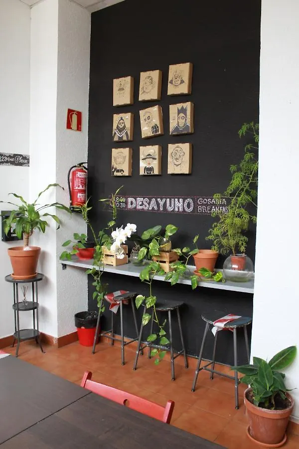 Bilbao Akelarre Hostel 0*,  Spain