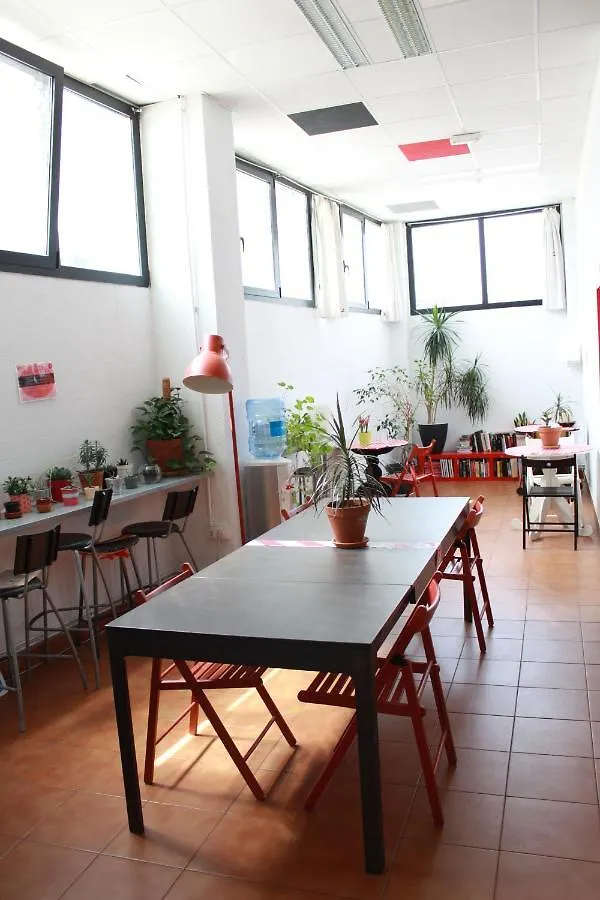 Bilbao Akelarre Hostel Spain