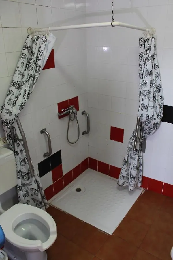 Bilbao Akelarre Hostel Spain