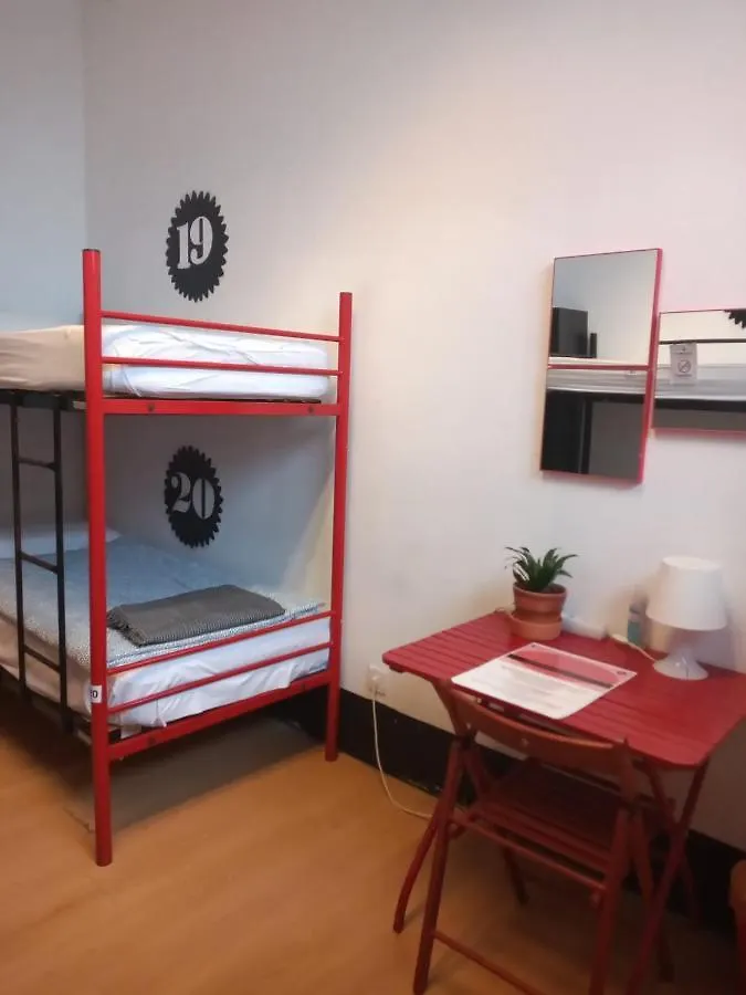 Bilbao Akelarre Hostel