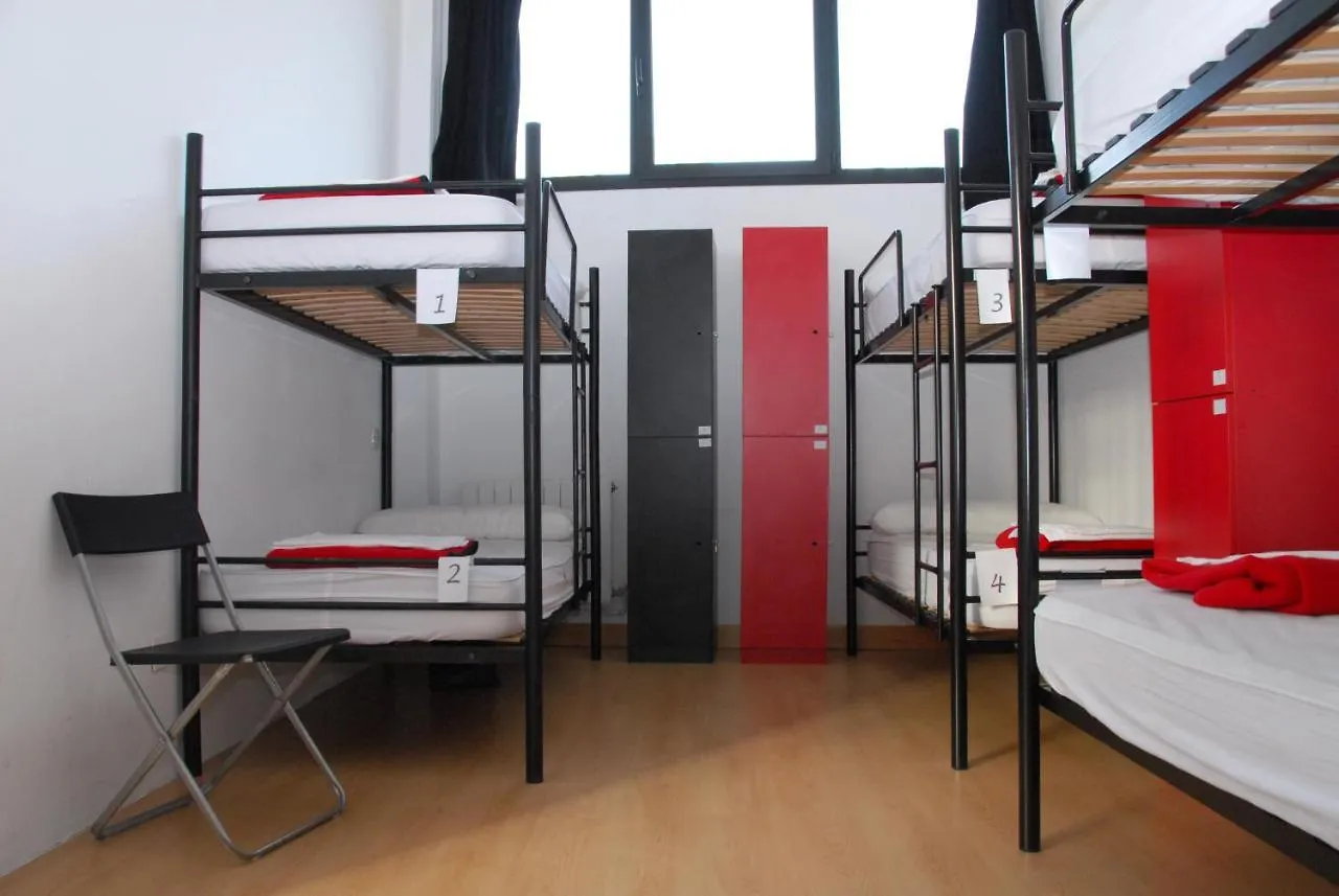 Bilbao Akelarre Hostel Spain