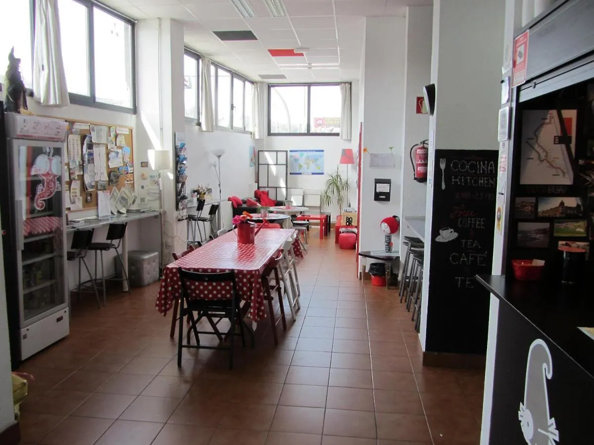 Bilbao Akelarre Hostel 0*,  Spain
