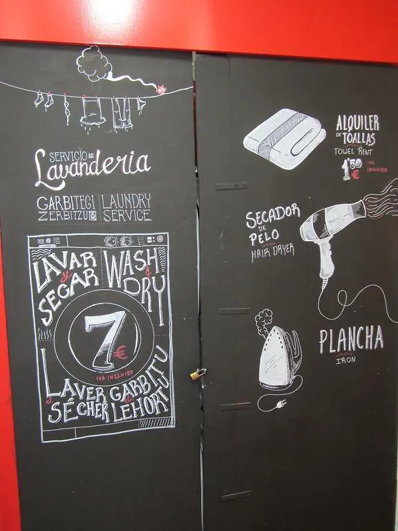 Bilbao Akelarre Hostel