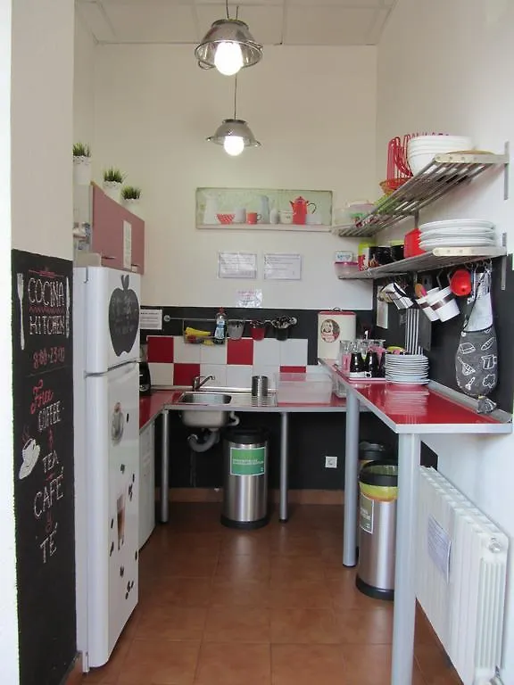 Bilbao Akelarre Hostel Spain