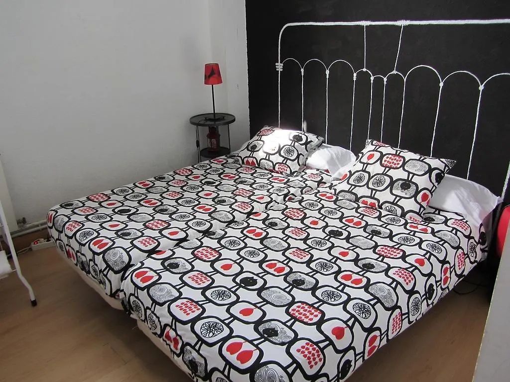 Bilbao Akelarre Hostel Spain