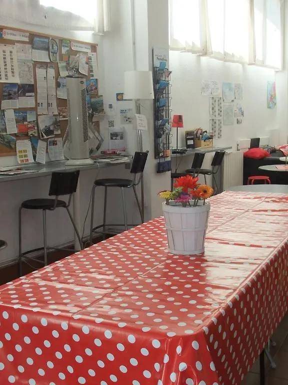 Bilbao Akelarre Hostel