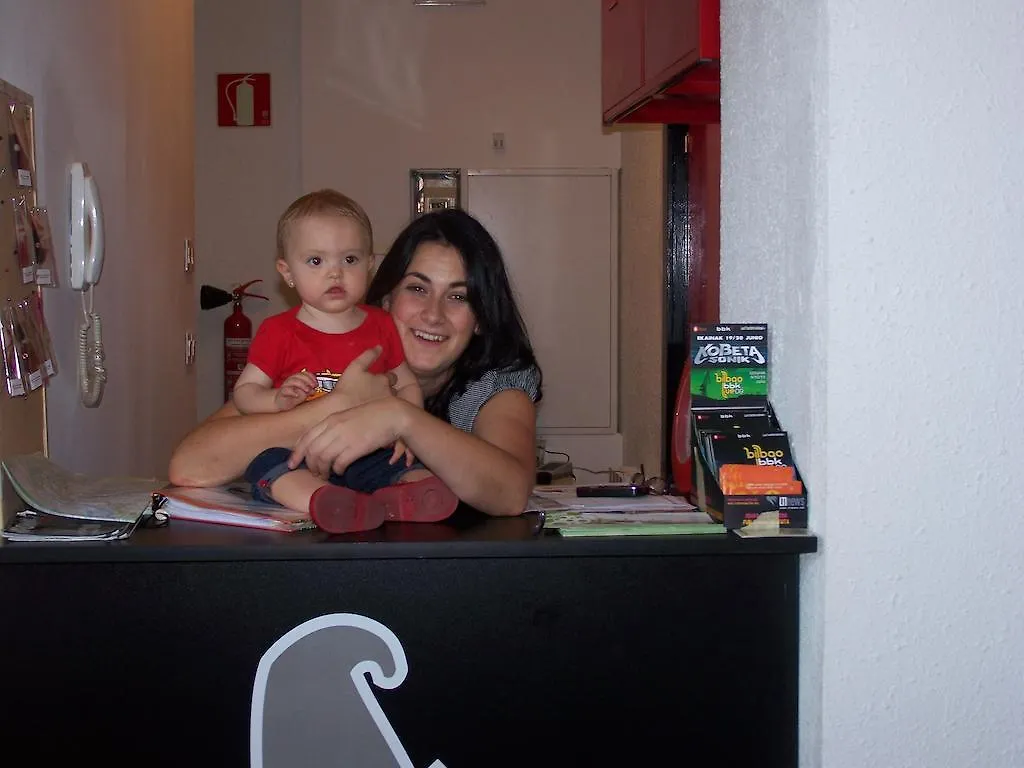 Bilbao Akelarre Hostel