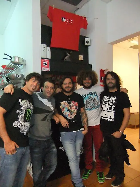 Bilbao Akelarre Hostel 0*,