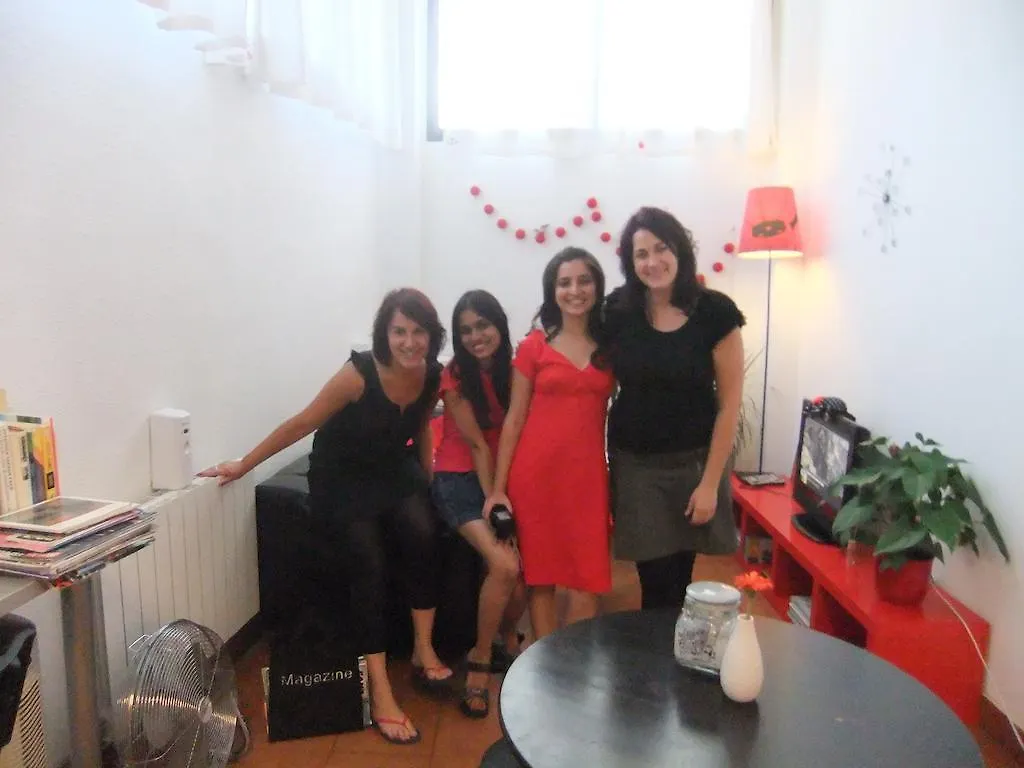 Bilbao Akelarre Hostel