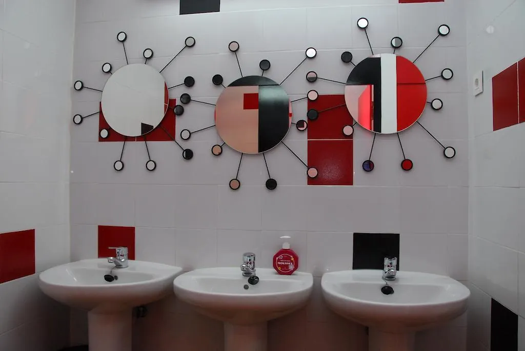 Bilbao Akelarre Hostel