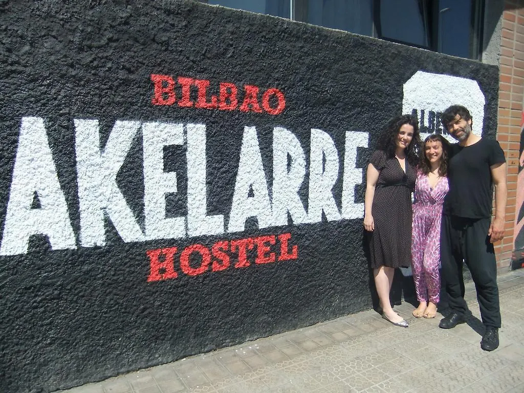 Bilbao Akelarre Hostel
