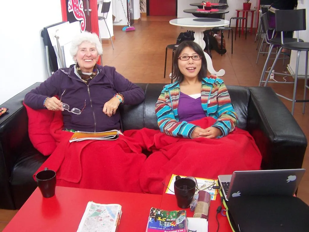 Bilbao Akelarre Hostel