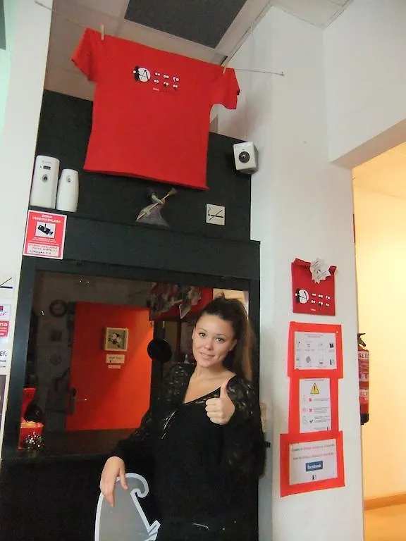 Bilbao Akelarre Hostel