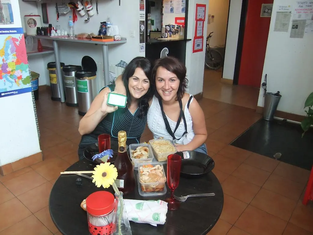 Bilbao Akelarre Hostel