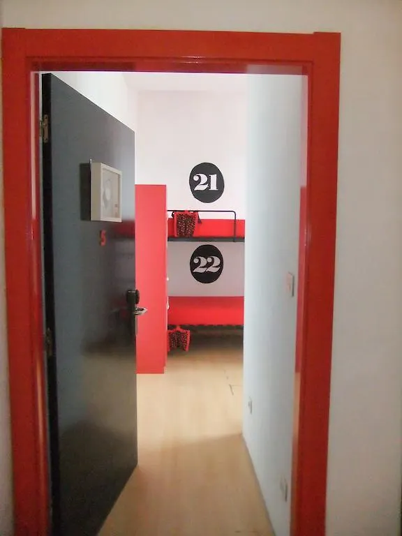 Bilbao Akelarre Hostel