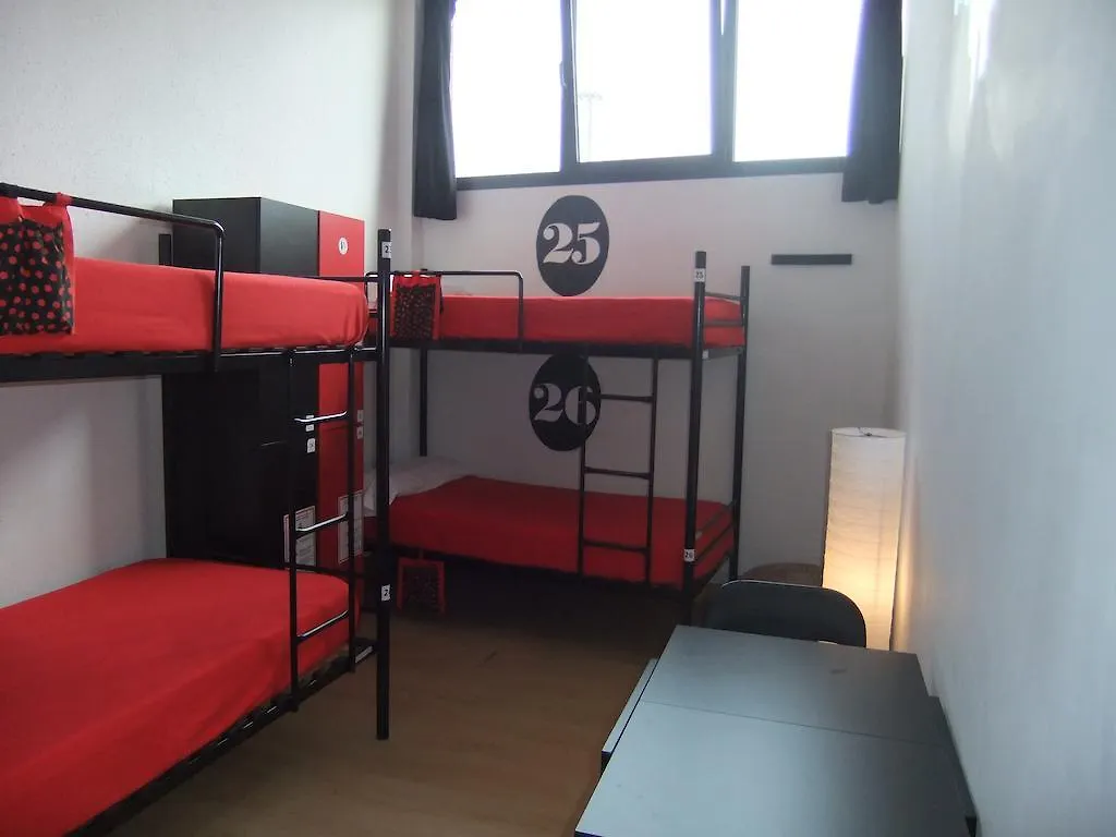 Bilbao Akelarre Hostel Spain