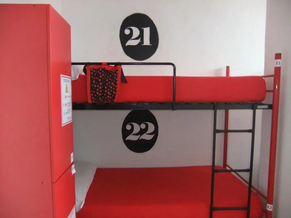 Bilbao Akelarre Hostel