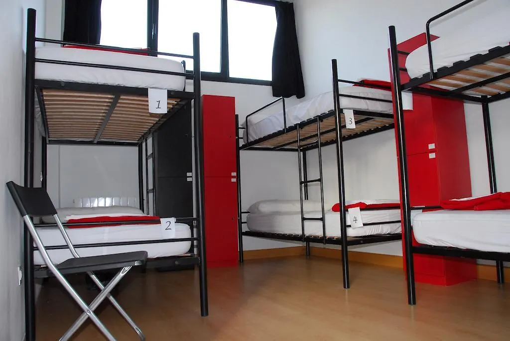 Bilbao Akelarre Hostel Spain