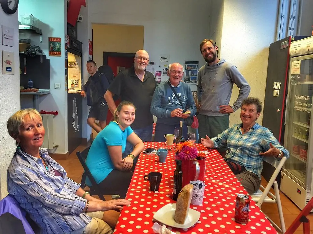 Bilbao Akelarre Hostel Spain