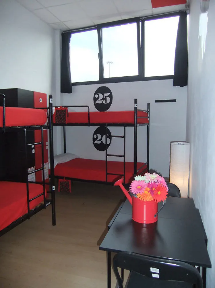 Bilbao Akelarre Hostel