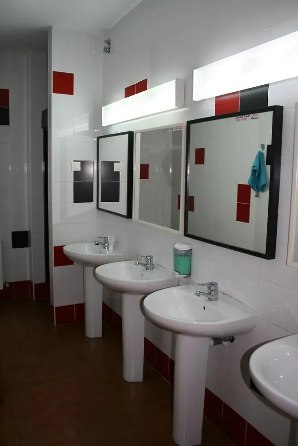 Bilbao Akelarre Hostel