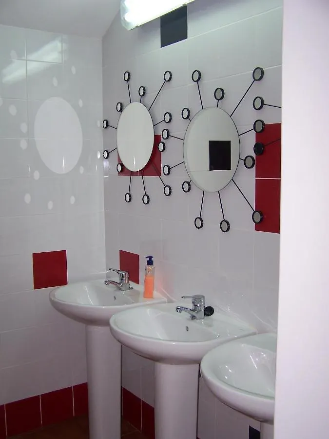 Bilbao Akelarre Hostel 0*,