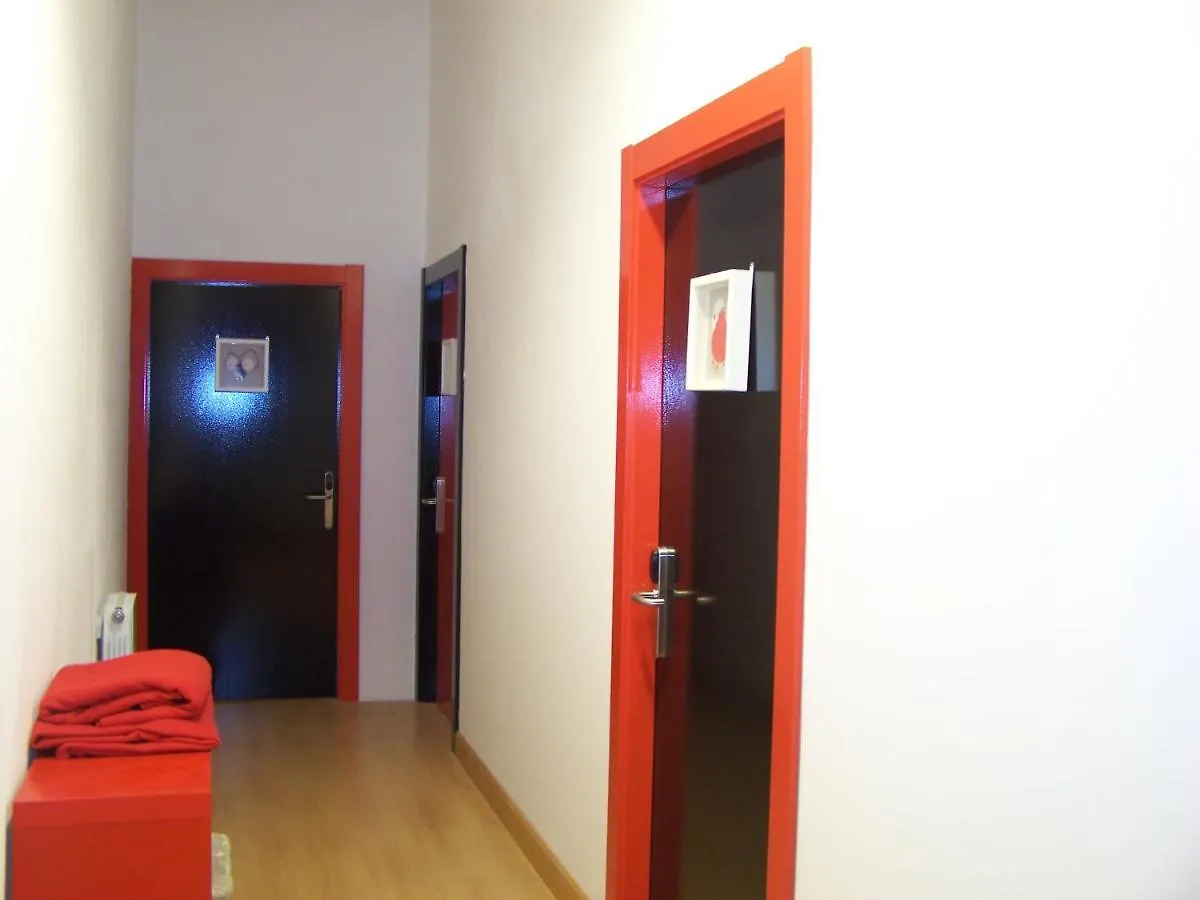 Bilbao Akelarre Hostel 0*,
