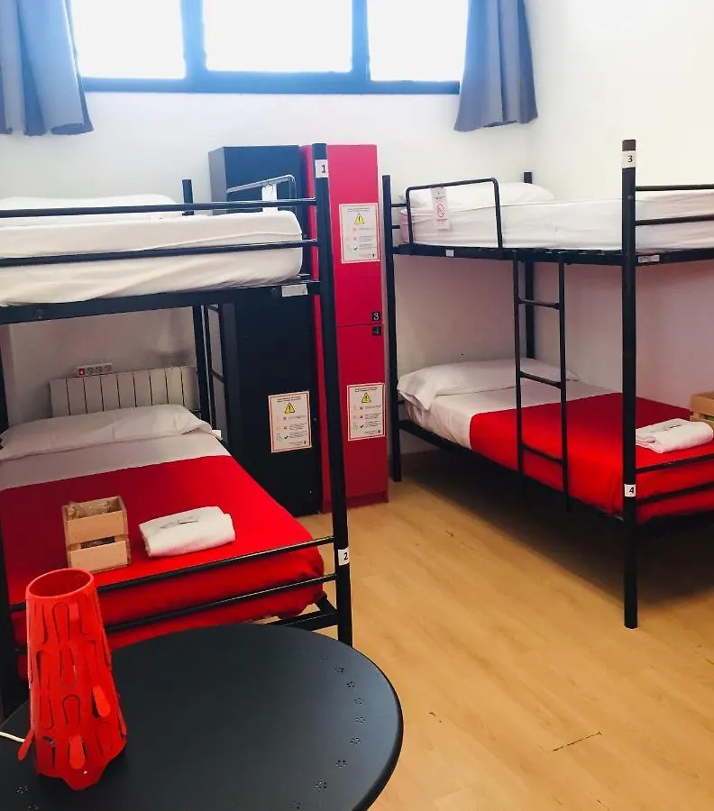 Bilbao Akelarre Hostel